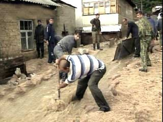 Таджикистан. Число жертв ливневых дождей достигло пяти человек