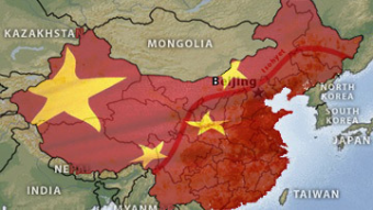 Центрально-азиатские страны в секретной стратегии по превращению Китая в ХХI веке в сверхдержаву