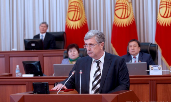 Вице-премьер сожалеет, что Кыргызстан не вступил в ХИПИК