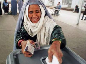 Сюрпризы первого раунда выборов в Афганистане