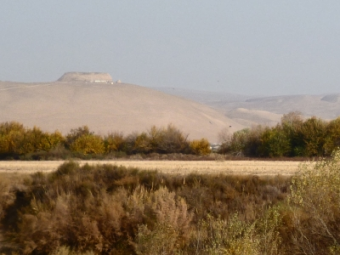 Хроника Туркменистана. Прогулки по вечному городу