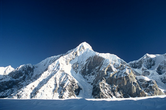 Кыргызстан теряет ледники из-за глобального потепления