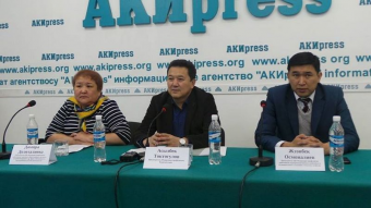 Дамира Долоталиева: Союз Таможенный - это благо для Кыргызстана!