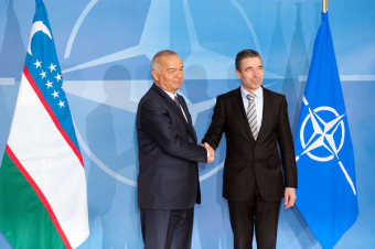 Ташкент снова сближается с НАТО