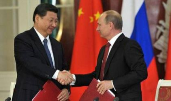 Стратегический союз России и Китая, который не заметили