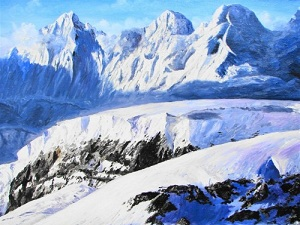 Президент Кыргызстана отклонил закон о ледниках