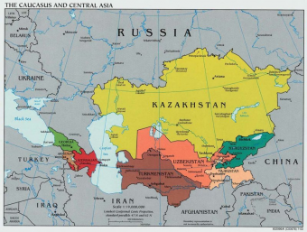 Афганистан: что Казахстану далеко, то Германии – близко