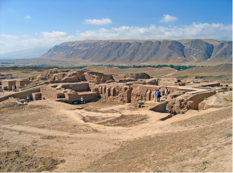 Памятники культуры и истории Туркменистана могут войти в список всемирного наследия ЮНЕСКО