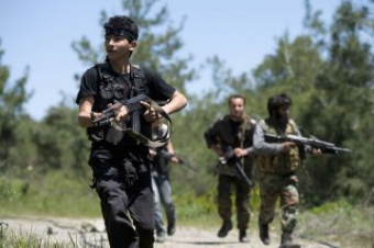 Война в Сирии: Выходцы из Центральной Азии и Казахстана сражаются между собой