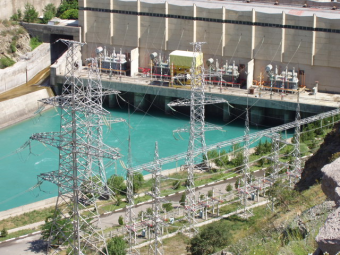 «Русгидро» планирует в 2014 году выделить 1 миллиард рублей для строительства каскада Верхненарынских ГЭС