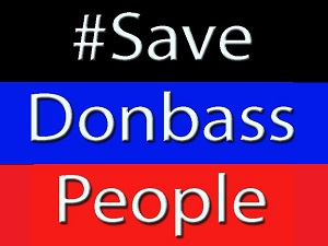 Кыргызстанцы участвуют в акции #Save Donbass People