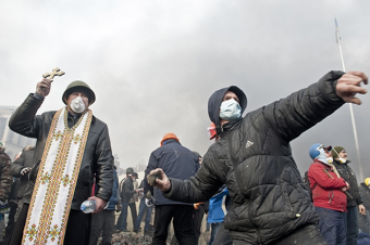 Как кризис на Украине влияет на Центральную Азию?