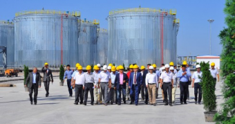 Министр экономики Кыргызстана: Мы просим у России беспошлинно 300 тысяч тонн нефти для переработки на НПЗ «Джунда»