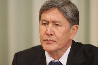 Алмазбек Атамбаев: Узбекистан не намерен возобновлять поставки газа на юг Кыргызстана, но Бишкек «не встанет на колени перед соседями»