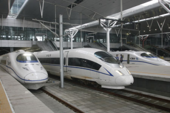 «Стратегия высокоскоростных железных дорог» Китая нацелена на Европу