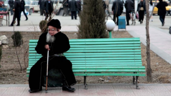 Пенсии в Центральной Азии