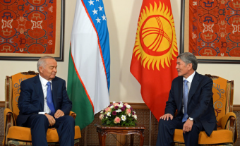 Кыргызстан-Узбекистан: наступил ледниковый период отношений?