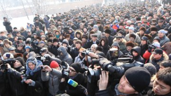 Астана протестная. Кто выходит на митинги и пикеты в столице Казахстана