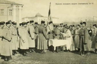 Во время Первой мировой в российской армии служило 1,5 миллиона мусульман