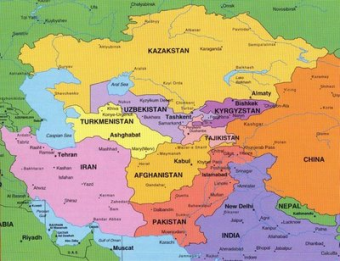 Рахимов: Проблемы с границами станут вопросом №1 при вступлении Кыргызстана в ТС