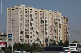 Право на кондиционер: каков градус терпения у жителей Туркмении