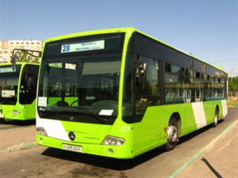 В ташкентском общественном транспорте внедряют систему удаленного мониторинга движения