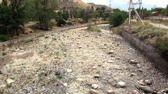 Кыргызстан в поисках воды