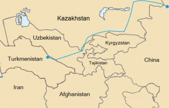 Доберется ли туркменский газ до Европы?