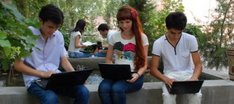 Молодежь Узбекистана не хочет уезжать из страны