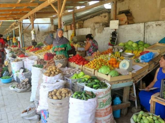 Жизнь, как и еда, движeтся размеренно... Волонтер «Корпуса мира»  Бритта Зайферт о Кыргызстане