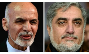 На выборах президента Афганистана лидирует Ашраф Гани Ахмадзай