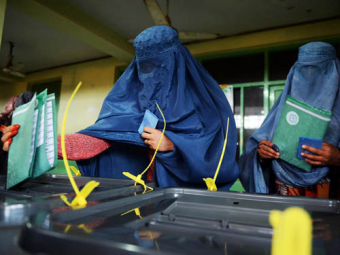 Выборная ловушка для Афганистана. Демократический эксперимент может привести к расколу государства