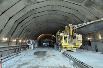 КНР строит в Узбекистане самый длинный железнодорожный туннель в регионе