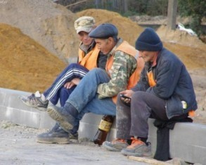 Рабы ХХI века. Подмосковная история таджикских строителей