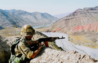 Напряженность вблизи туркменской границы