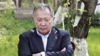 Экс-президент Киргизии Бакиев приговорен к пожизненному сроку