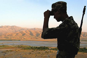 Пограничники Киргизии и Таджикистана будут совместно патрулировать проблемный участок границы