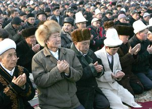 Мусульмане Кыргызстана скоро могут пойти в политику