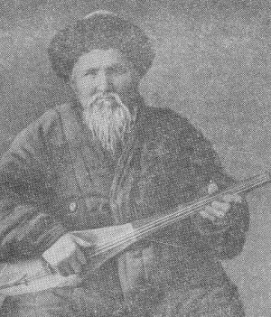 Фальсификации и инсинуации вокруг имени и творчества кыргызского поэта Токтогула