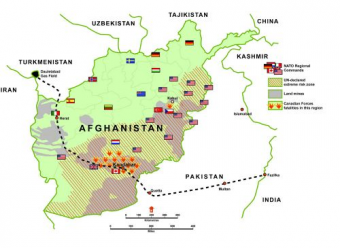 Узбекистан подключается к поставкам по газопроводу ТАПИ