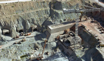 Ситуация на Украине не повлияла на строительство Верхне-Нарынских ГЭС