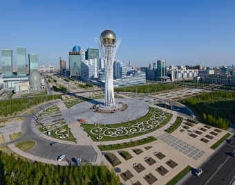 Казахстан день от дня становится древнее...