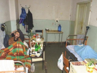 Ташкентские больницы: где-то блеск, а где-то нищета