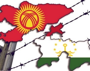 Перестрелки на кыргызстанско-таджикистанской границе не было?