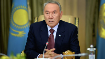Назарбаев: Обмен санкциями - это путь в никуда