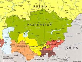 О стратегии России и Запада в Центральной Азии