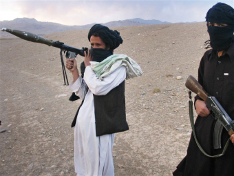 Афганские туркмены обещают не допустить талибов в Туркменистан
