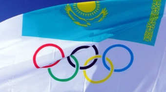 Казахстанцы протестуют против проведения Олимпиады-2022 в Алма-Ате