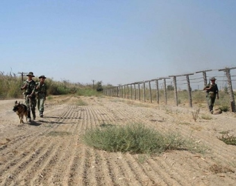 Туркменистан укрепит границу с Афганистаном электронной системой