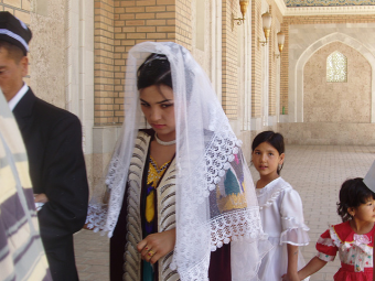 Обряд никох на юге Таджикистана будут проводить только в мечетях